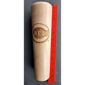 Cincinnati Reds Dugout Mug®  MLB Baseball NL Central Division Wood Beer Cup